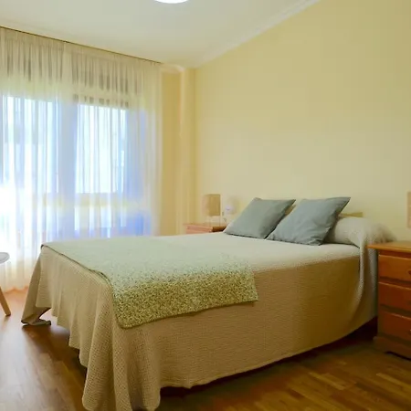 Flat Select Punta Seame Apartment Portonovo