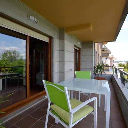 Flat Select Punta Seame Apartment Portonovo