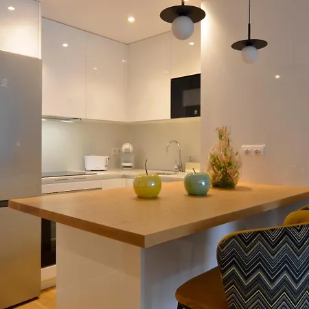 Apartment Flat Select Punta Seame