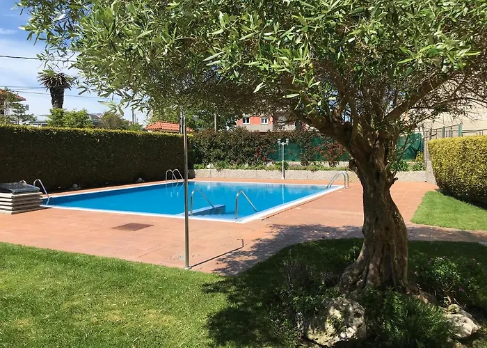 Flatselect Punta Seame 아파트