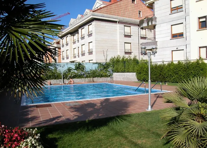 Apartamento Flat Select Punta Seame Portonovo