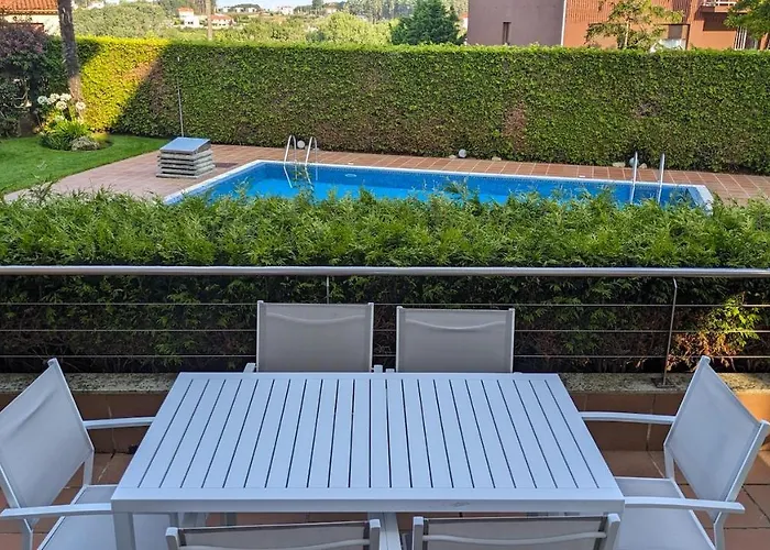 아파트 Flatselect Punta Seame 포르토노보