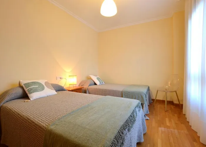 아파트 Flatselect Punta Seame 포르토노보