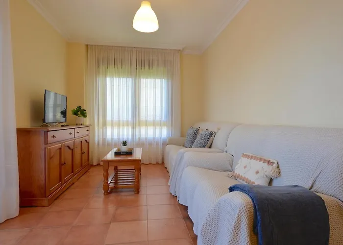 Flatselect Punta Seame 아파트