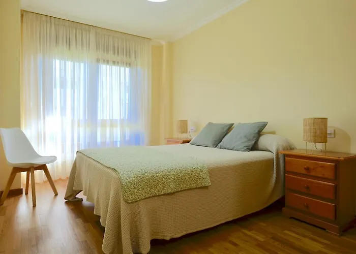 Flatselect Punta Seame 아파트 포르토노보