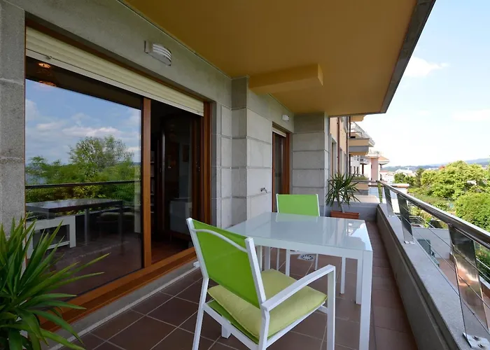 Flatselect Punta Seame 아파트 포르토노보