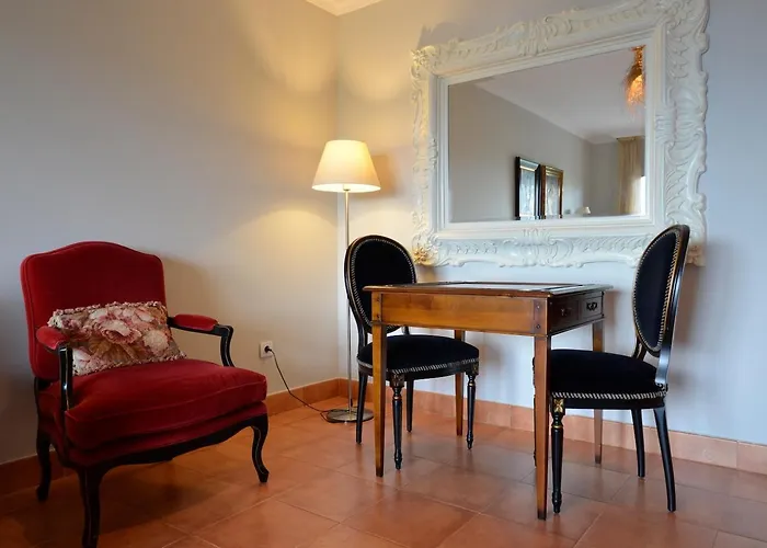 아파트 Flatselect Punta Seame 포르토노보