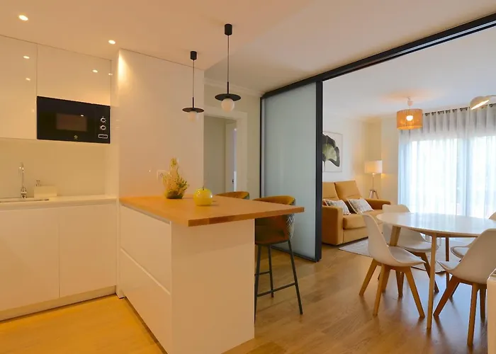 Flat Select Punta Seame Apartamento Portonovo