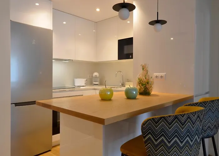 Apartamento Flat Select Punta Seame