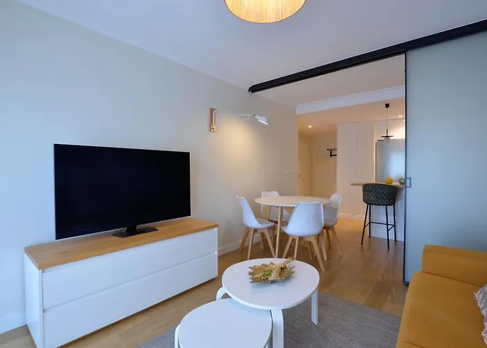 Apartamento Flat Select Punta Seame *