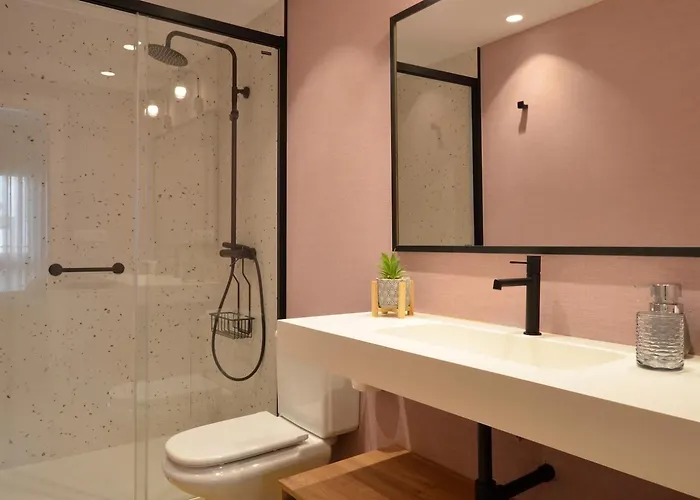 Flatselect Punta Seame 아파트